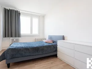 Prodej bytu 2+kk, Praha - Horní Měcholupy, Nad přehradou, 44 m2