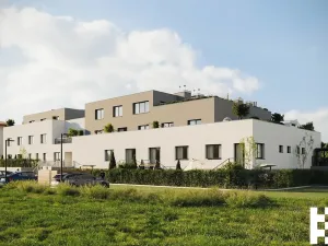 Prodej garážového stání, Praha - Satalice, 14 m2