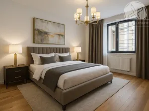 Prodej bytu 2+kk, Praha - Vysočany, V Předním Hloubětíně, 57 m2