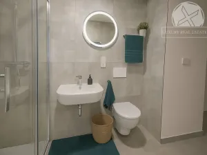 Prodej bytu 2+kk, Praha - Vysočany, V Předním Hloubětíně, 61 m2