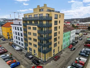 Prodej bytu 2+kk, Praha - Vysočany, V Předním Hloubětíně, 61 m2