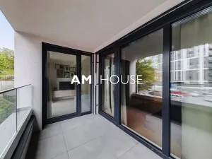 Pronájem bytu 2+kk, Praha, Ivana Hlinky, 60 m2