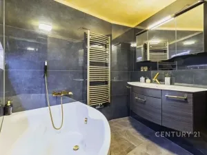 Prodej bytu 3+kk, Praha - Vysočany, Za Krejcárkem, 81 m2