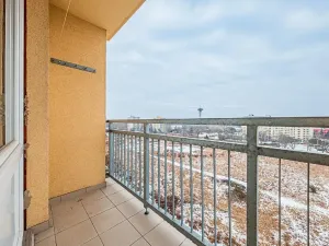 Prodej bytu 2+1, Pardubice, Palackého třída, 71 m2