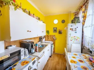 Prodej bytu 2+1, Brno - Lesná, Slavíčkova, 61 m2