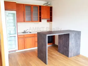 Pronájem bytu 2+kk, Praha - Stodůlky, Nová kolonie, 54 m2