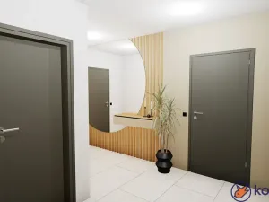 Prodej rodinného domu, Kralice na Hané, Biskupická, 142 m2