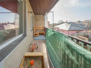 Prodej bytu 3+1, Šumperk, Bohdíkovská, 75 m2