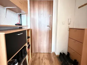 Pronájem bytu 1+1, Ostrava - Poruba, Vincence Makovského, 34 m2