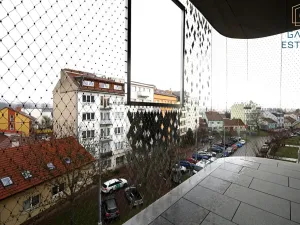 Pronájem bytu 1+kk, Brno, Rostislavovo náměstí, 34 m2