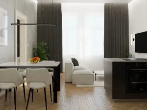 Prodej bytu 2+kk, Praha - Žižkov, Jagellonská, 60 m2