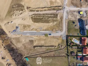 Prodej pozemku pro bydlení, Komárov, 743 m2