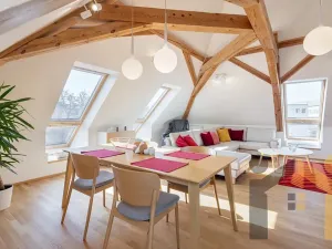 Prodej bytu 4+kk, Praha - Ruzyně, Drnovská, 96 m2