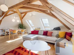 Prodej bytu 4+kk, Praha - Ruzyně, Drnovská, 96 m2