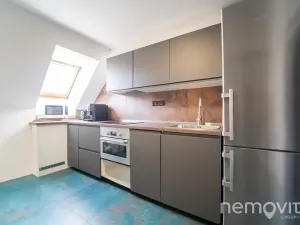 Pronájem kanceláře, Nymburk, Palackého třída, 11 m2