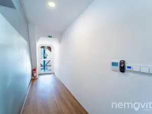 Pronájem kanceláře, Nymburk, Palackého třída, 11 m2