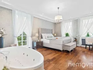 Prodej vily, Praha - Dejvice, V Šáreckém údolí, 459 m2