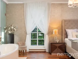 Prodej vily, Praha - Dejvice, V Šáreckém údolí, 459 m2