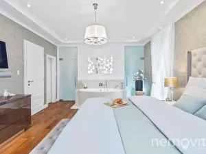 Prodej vily, Praha - Dejvice, V Šáreckém údolí, 459 m2