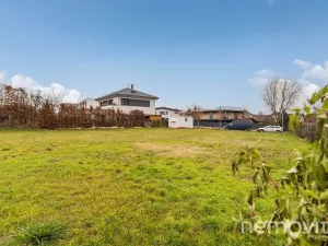 Prodej pozemku pro bydlení, Praha - Ďáblice, Zářijová, 1034 m2