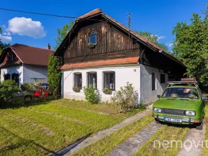 Prodej chalupy, Hrochův Týnec, 52 m2