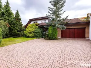 Prodej rodinného domu, Ohrobec, Oblouková, 452 m2