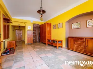 Prodej rodinného domu, Krupka, Husitská, 280 m2