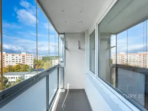 Pronájem bytu 3+1, Praha - Hlubočepy, Pražského, 76 m2