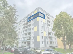 Pronájem bytu 3+1, Praha - Hlubočepy, Pražského, 76 m2