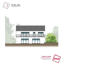 Prodej bytu 4+kk, Němčičky, 84 m2