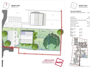Prodej bytu 4+kk, Němčičky, 88 m2