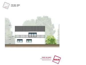 Prodej bytu 4+kk, Němčičky, 88 m2