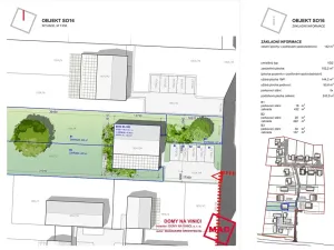 Prodej bytu 3+kk, Němčičky, 72 m2