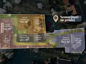 Prodej podílu rodinného domu, Chabařovice, 333 m2