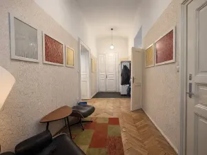 Pronájem kanceláře, Praha - Nové Město, Bolzanova, 20 m2