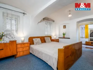 Prodej rodinného domu, Nové Město nad Metují - Krčín, 1. máje, 205 m2