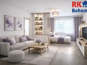 Prodej bytu 1+1, Mladá Boleslav, Jana Palacha, 40 m2