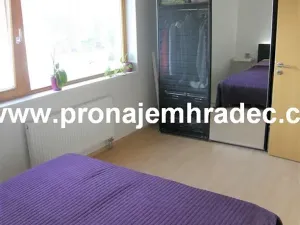 Pronájem bytu 2+kk, Hradec Králové, Kollárova, 55 m2