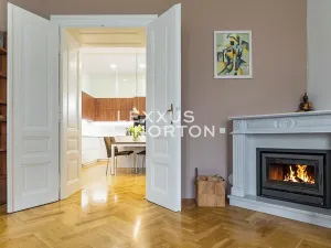 Prodej bytu 3+1, Praha - Nové Město, Soukenická, 99 m2