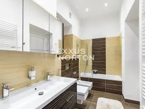 Prodej bytu 3+1, Praha - Nové Město, Soukenická, 99 m2