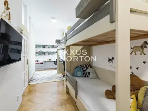 Prodej bytu 3+1, Praha - Nové Město, Soukenická, 99 m2