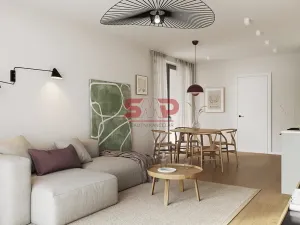 Prodej bytu 2+kk, Vyškov, 54 m2