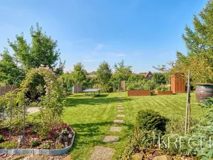 Prodej zahrady, Třebíč, 441 m2