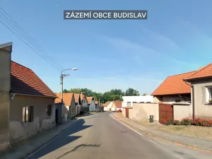 Prodej pozemku pro bydlení, Budislav, 1286 m2