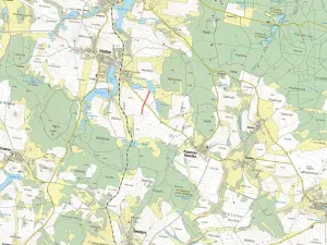 Prodej pole, Hodice, 12150 m2