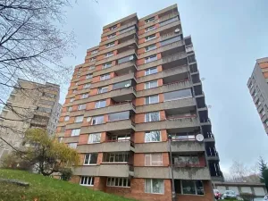 Pronájem bytu 2+1, Liberec, Franklinova, 60 m2