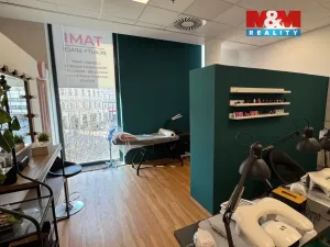 Pronájem obchodního prostoru, Brno - Brno-město, náměstí Svobody, 62 m2