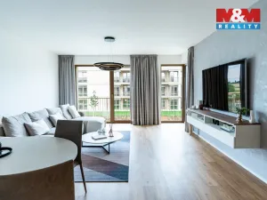 Prodej bytu 2+kk, Brandýs nad Labem-Stará Boleslav, Dřevčická, 55 m2