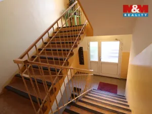 Prodej bytu 3+1, Most, Zdeňka Fibicha, 70 m2