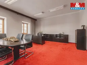 Pronájem kanceláře, Klatovy - Klatovy I, Čs. legií, 66 m2